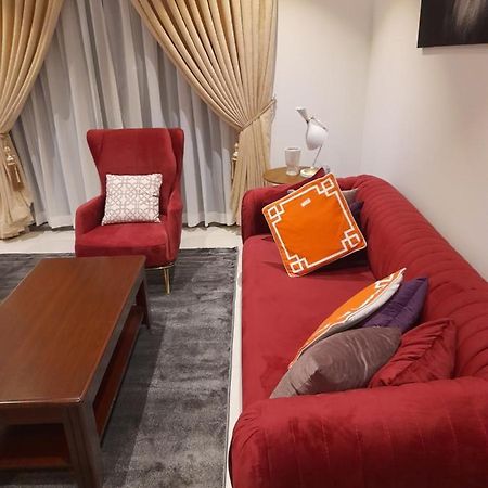 The Lennox D-Plus Apartments Accra Eksteriør bilde