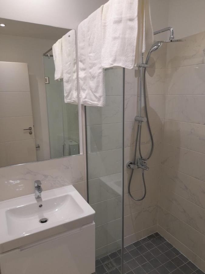 The Lennox D-Plus Apartments Accra Eksteriør bilde