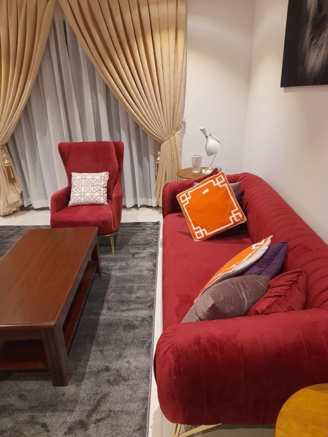 The Lennox D-Plus Apartments Accra Eksteriør bilde