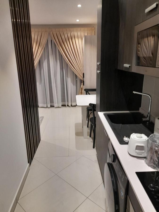 The Lennox D-Plus Apartments Accra Eksteriør bilde
