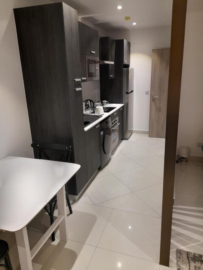 The Lennox D-Plus Apartments Accra Eksteriør bilde
