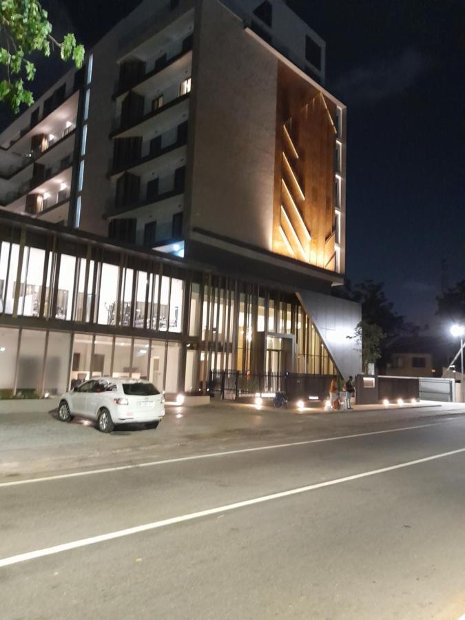 The Lennox D-Plus Apartments Accra Eksteriør bilde