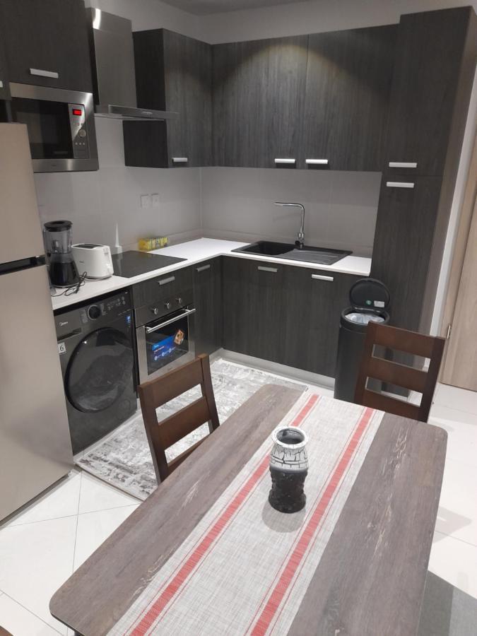 The Lennox D-Plus Apartments Accra Eksteriør bilde