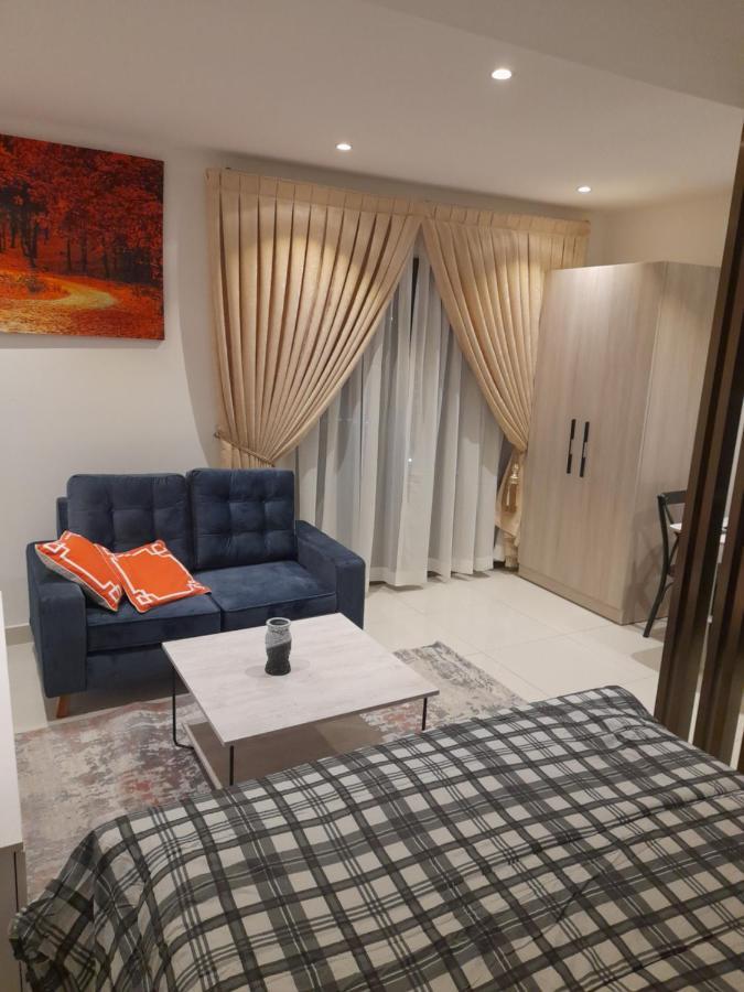 The Lennox D-Plus Apartments Accra Eksteriør bilde