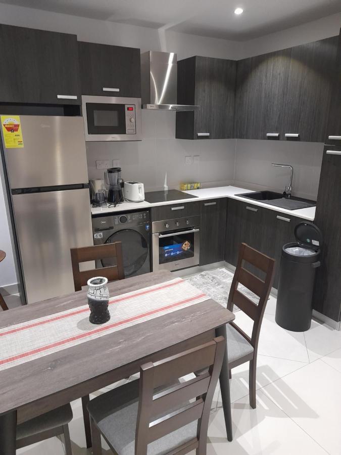 The Lennox D-Plus Apartments Accra Eksteriør bilde