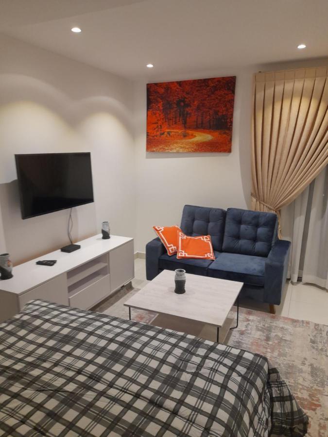 The Lennox D-Plus Apartments Accra Eksteriør bilde