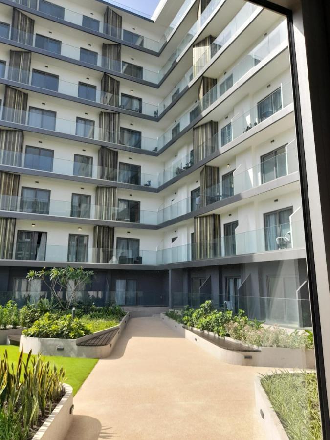 The Lennox D-Plus Apartments Accra Eksteriør bilde