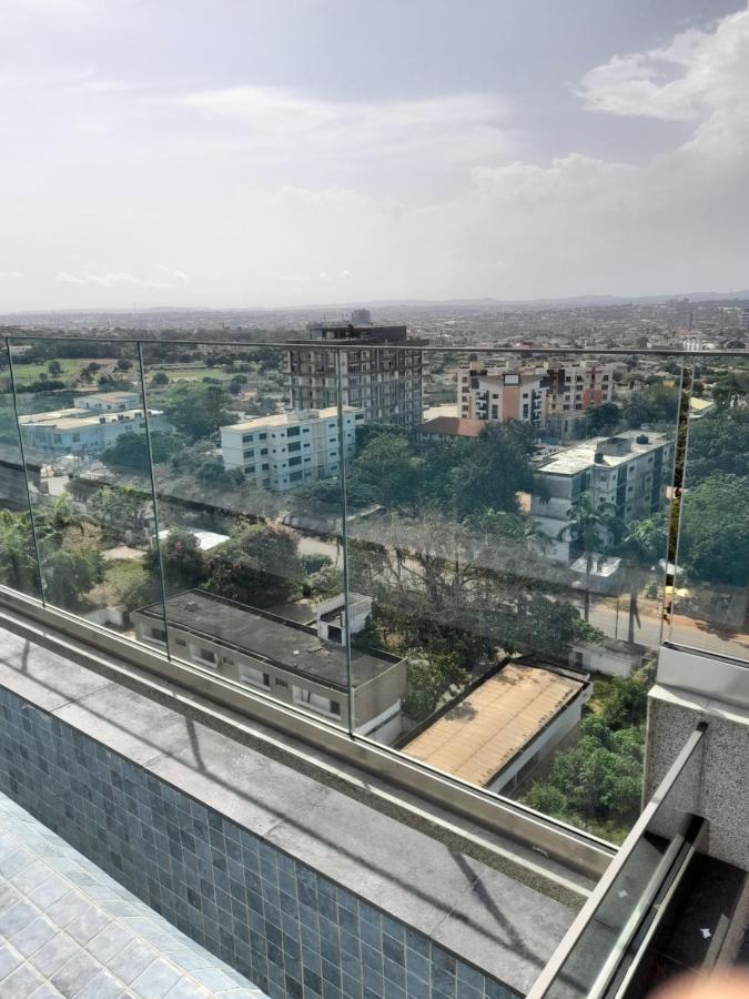 The Lennox D-Plus Apartments Accra Eksteriør bilde
